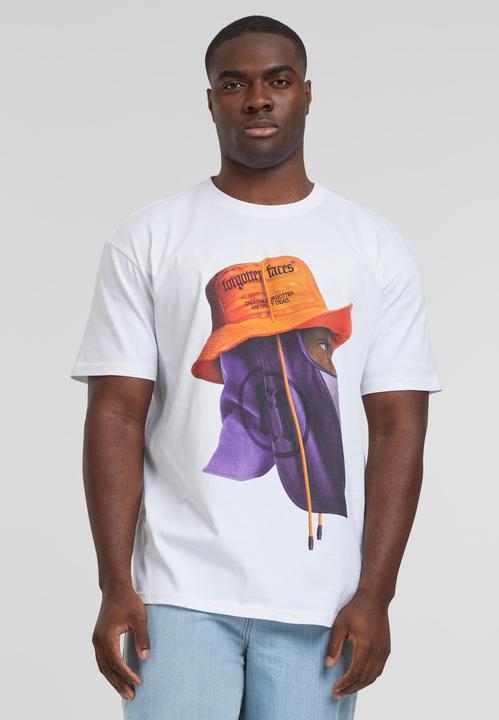 Immagine prodotto Forgotten Faces Head Gear Heavy Oversized Tee (XS)