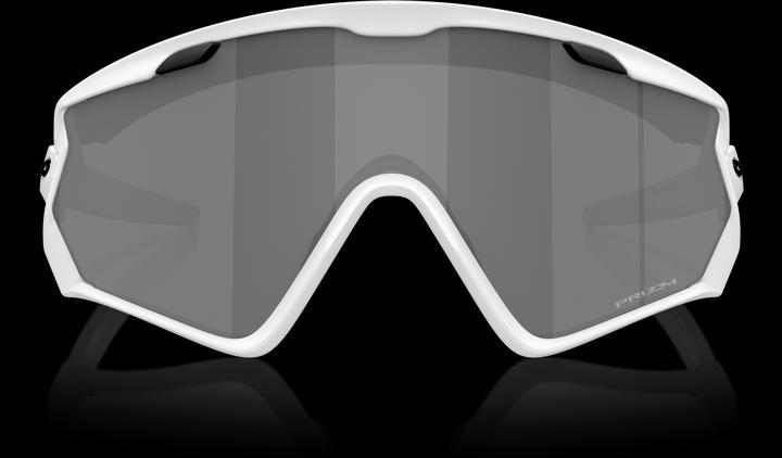 Image du produit Oakley Veste coupe-vent 2.0 (Blanc mat, Prizm Noir)