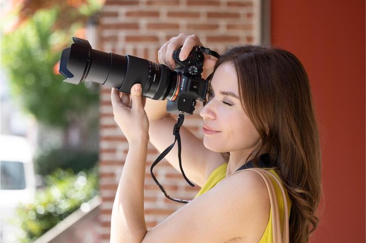 Produktbild Tamron 28-300mm F/4-7.1 Di III VC VXD Sony E (Sony E, Vollformat)