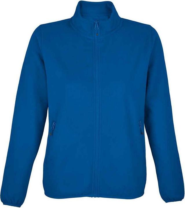 Sols Factor Fleecejacke recyceltes Material