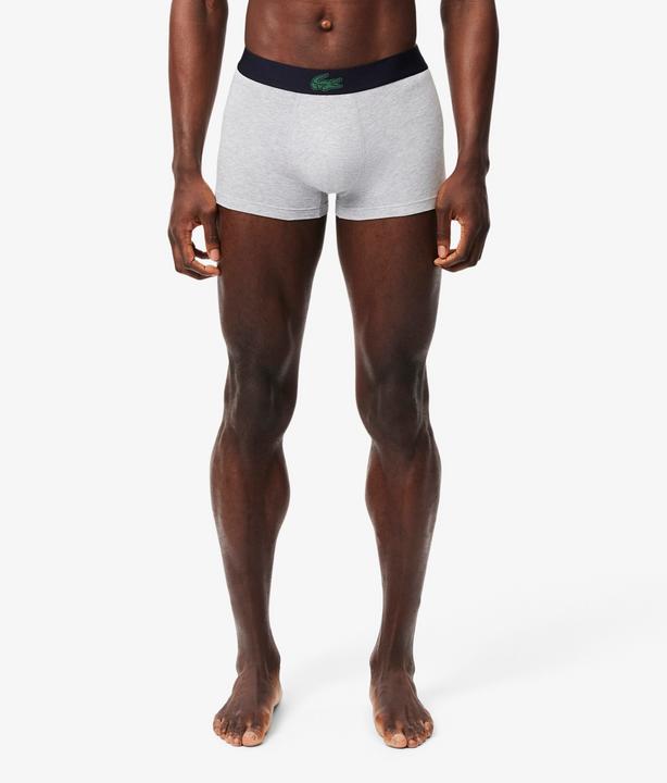 Immagine prodotto Lacoste 3-er Pack Boxershorts (M, confezione da 3)
