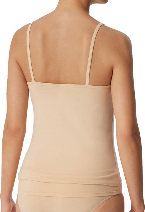 Image du produit Uncover by Schiesser Pack de 6 tops spaghettis en coton (L)