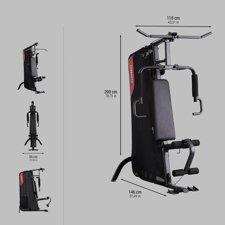 Immagine prodotto Corength Home Gym Compact