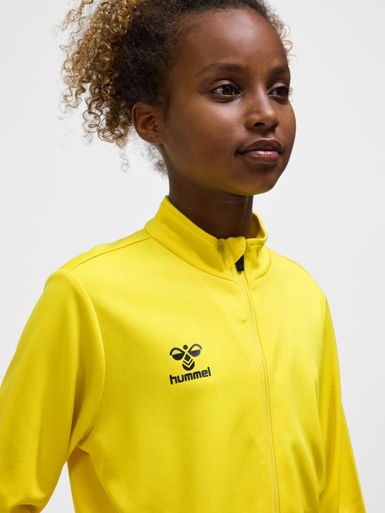 Produktbild hummel Hmlessential Track Jacket Kids (104)