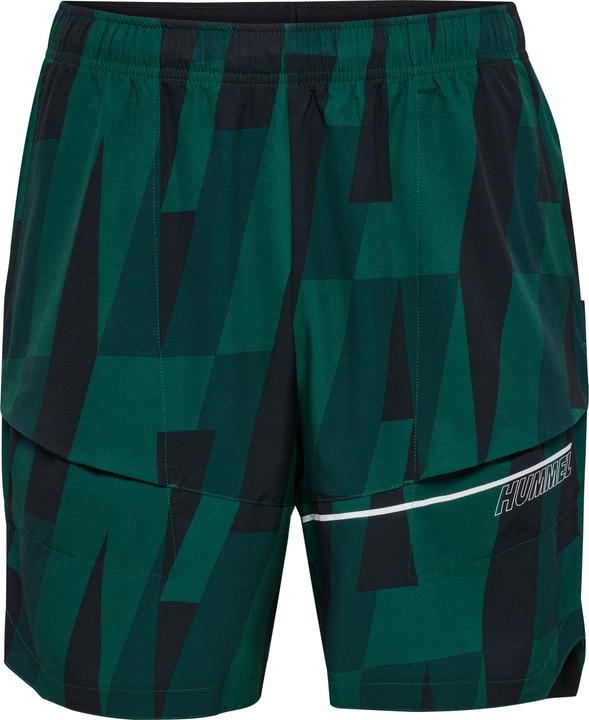 hummel Hmlcourt Aop Pocket Shorts