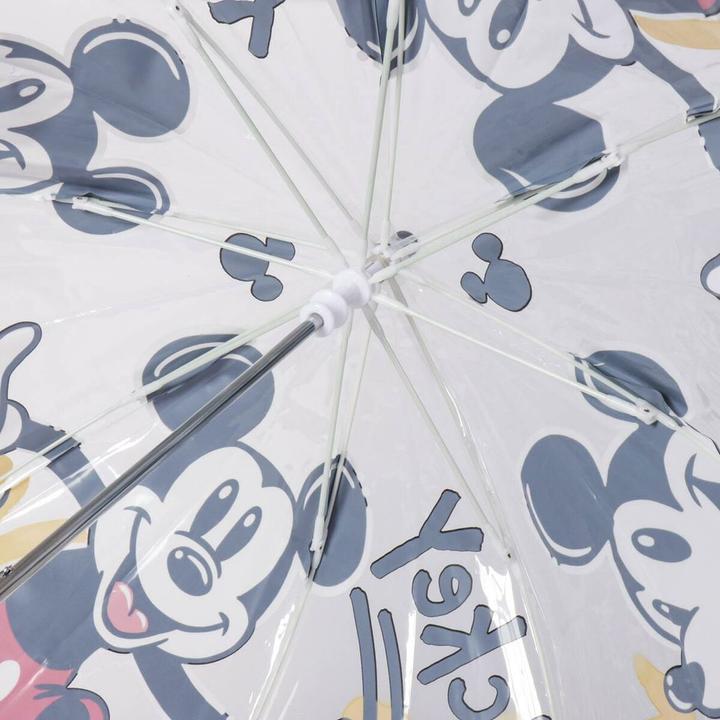 Produktbild Disney Regenschirm Poe Manual Bubble Mickey