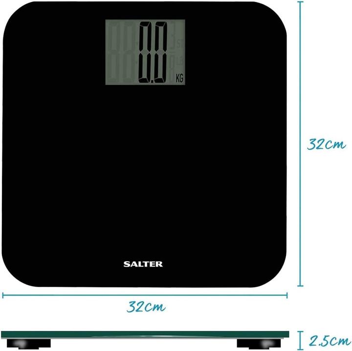 Image du produit Salter 9049 BK3R (250 kg)
