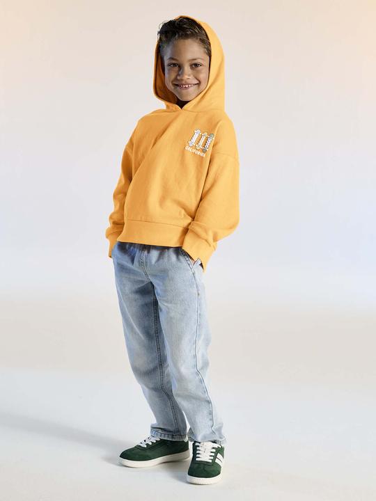 Image du produit Vertbaudet Jeans garçon large à taille enfilée (116)