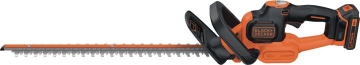 Actual product image Black & Decker Gtc18452pc (Cordless hedgecutters)