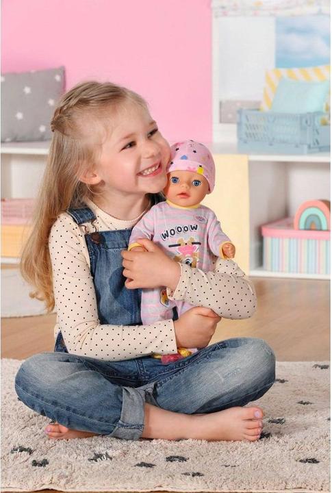 Produktbild Zapf Creation Soft Touch Little Girl