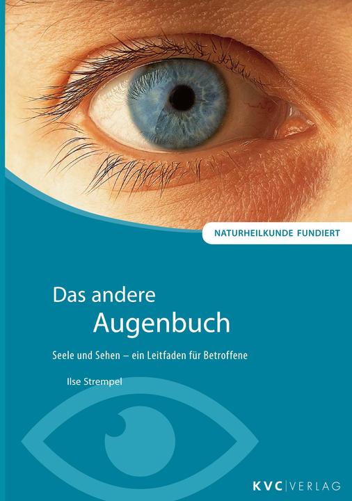 Immagine prodotto Das andere Augenbuch (Tedesco, Timbro Ilse, 2018)