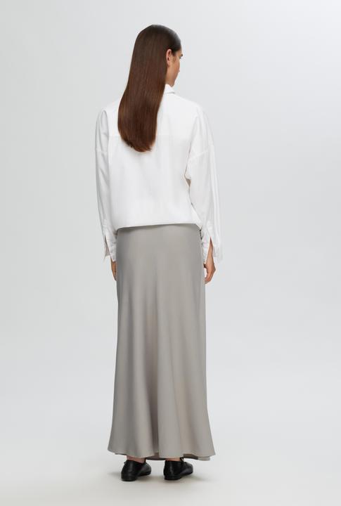 Produktbild Selected Femme Satin Maxirock (36)