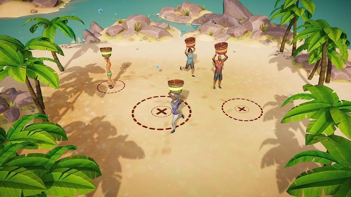 Immagine prodotto Microids Survivor - Castaway Island (PS5, EN)