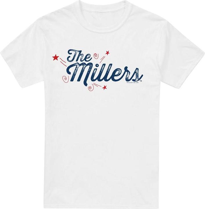 Immagine prodotto The Millers Maglietta Logo Uomo (5XL)