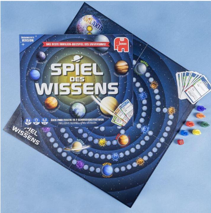 Produktbild Jumbo Spiel des Wissens (Deutsch)