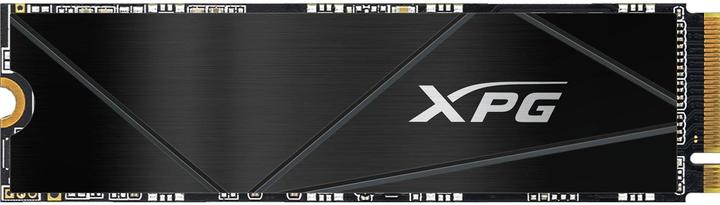Image du produit Adata SSD 500GB PCI-E NVMe XPG Gammix S50 CORE détail (500 Go, M.2 2280)