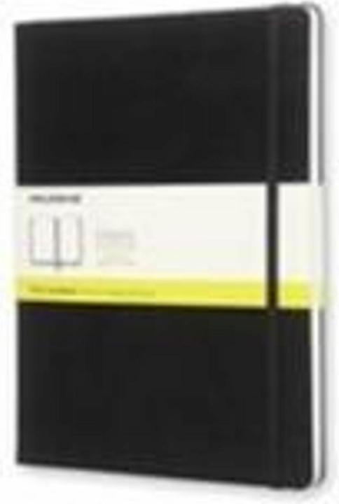 Moleskine Classique (Spécial, Blanc, Couverture rigide)