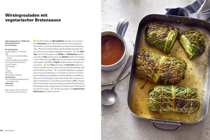 Image du produit Einfach und köstlich – vegetarisch (Allemand, Thomas Mudersbach, Björn Vendredi, L'élève d'Hubertus, 2022)