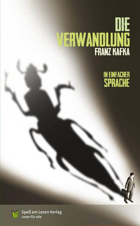 Produktbild Die Verwandlung (Deutsch, Franz Kafka, Marion Döbert, 2020)