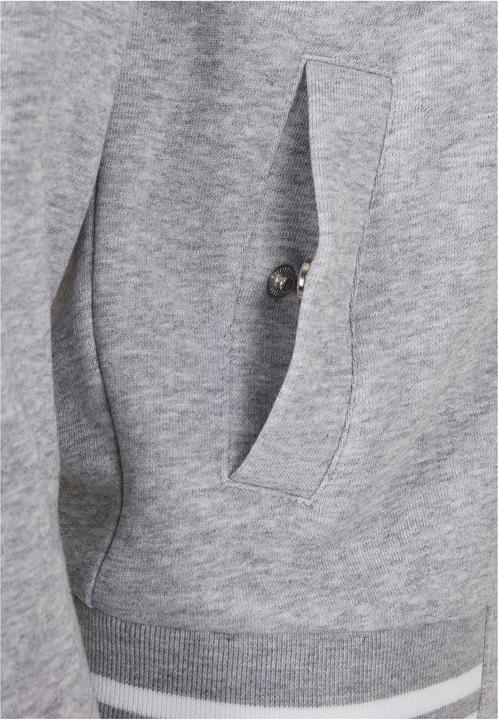 Immagine prodotto Urban Classics Giacca di felpa College con inserto organico da donna (3XL)