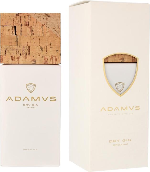 Adamus Dry Gin Organic