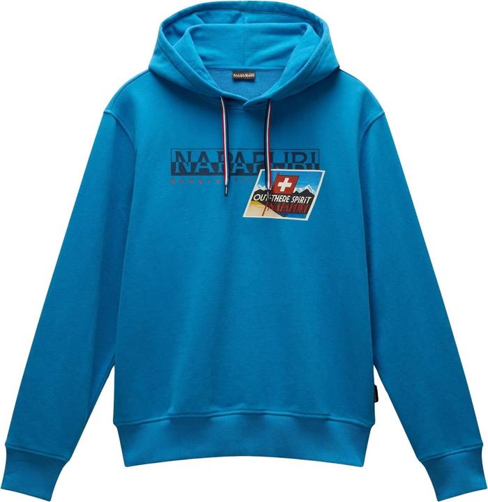 Napapijri hoodie b-portaet (L)