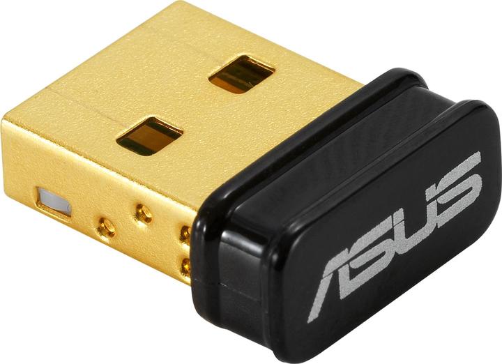Actual product image ASUS Adap Bluetooth USB-BT540 (Transmitter & Receiver)