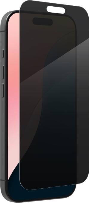 Produktbild Zagg Glass Elite Privacy Anti-Glare (1 Stück, Apple iPhone 16 Pro)