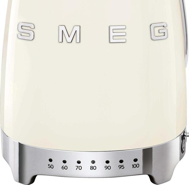 Produktbild Smeg 50's Retro Style mit Temperaturkontrolle (1.70 l, EU-Stecker)