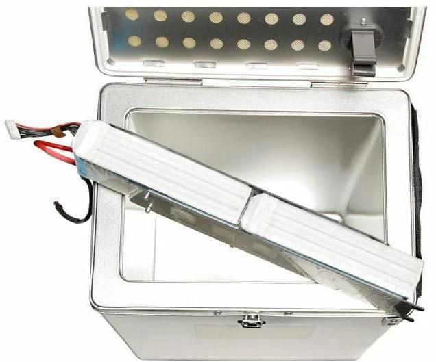 Produktbild Li-Polar LiPo-Box BAT-SAFE XL (34.50 cm, 28 cm)
