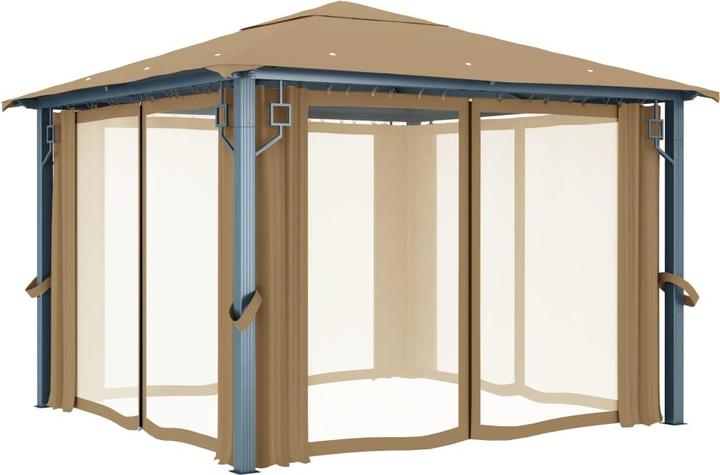 Actual product image VidaXL Balian (300 cm, 300 cm)