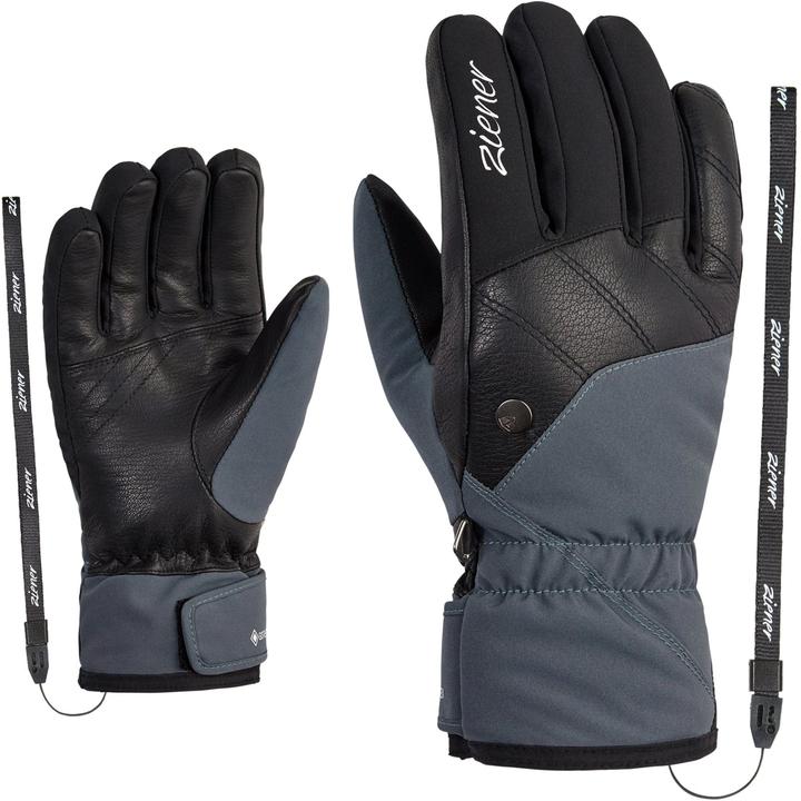 Produktbild Ziener Alpine Damen Ski Handschuhe KEALA GORETEX - 7 (7)