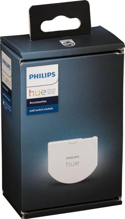 Actual product image Philips Hue Wandschalter Modul