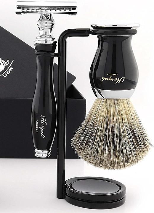 Actual product image ‎Haryali London 5-teiliges Rasierset