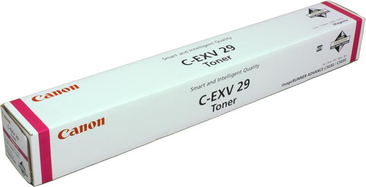 Image du produit Canon C-Exv 29m (M)
