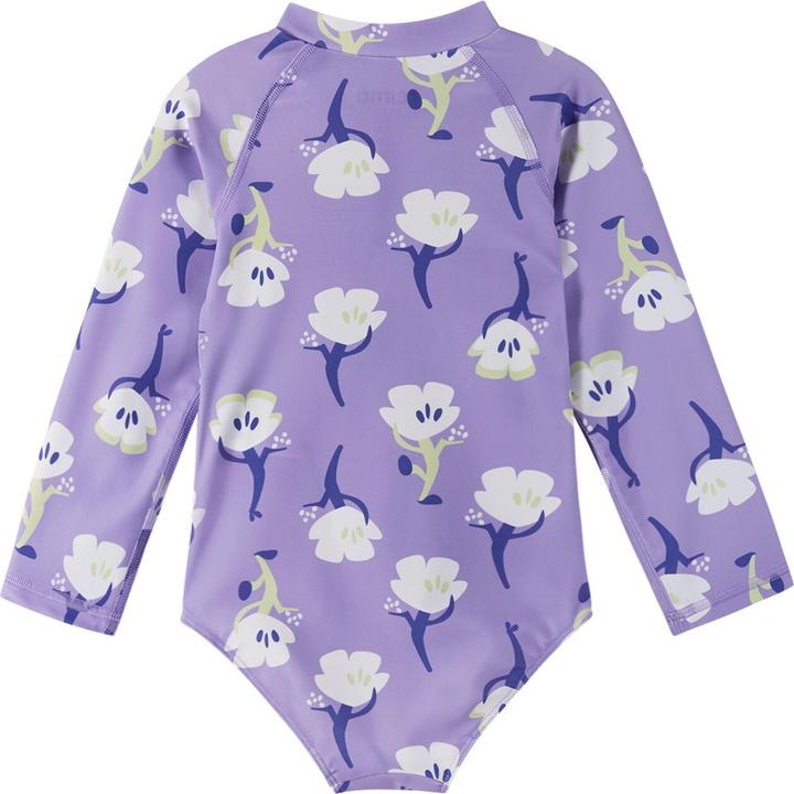 Produktbild Reima Kleinkinder Badeanzug Pihlis Lilac amethyst (68)