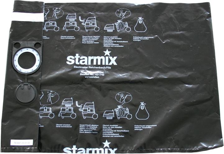 Productafbeelding starmix stofzak f.ISP H-Asbest FBPE35 (VE5)