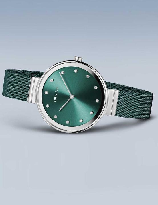 Actual product image Bering Classic (Analogue wristwatch, 34 mm)