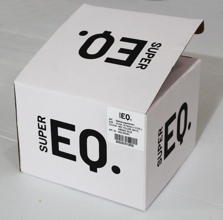 Image du produit Super Eq SuperEQ Markierungshütchen 50 Stk. ø 19cm