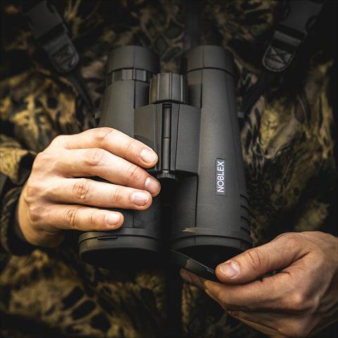 Actual product image Noblex Binoculars NF 8x56 Vector (8 x)