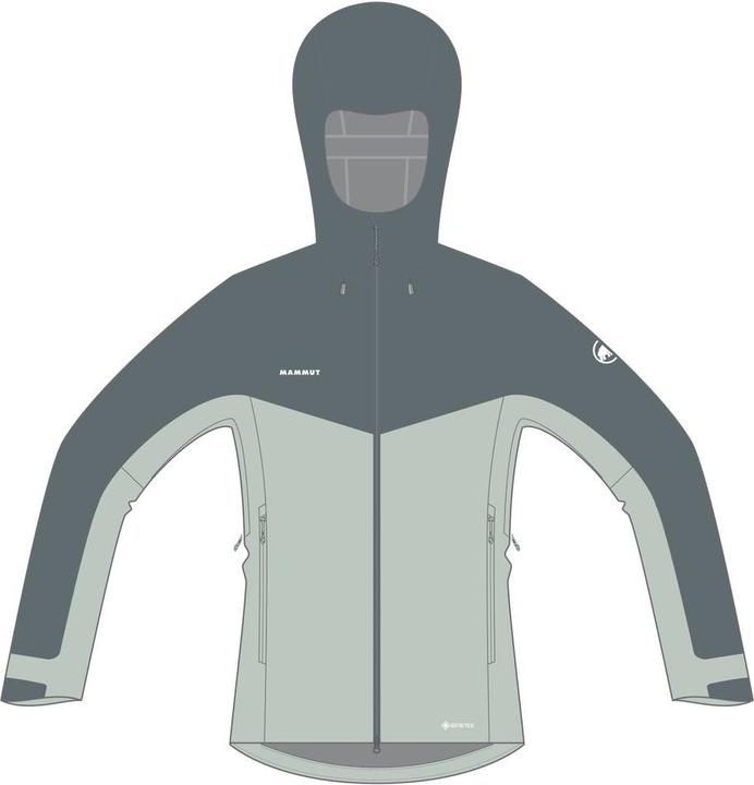 Produktbild Mammut Crater IV HS Hoodie (XL)