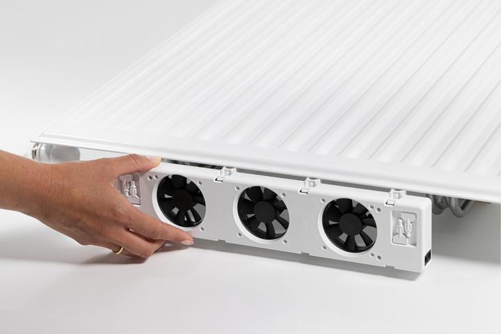 Productafbeelding SpeedComfort 2.0 Mono Set Radiator Versterker 50cm
