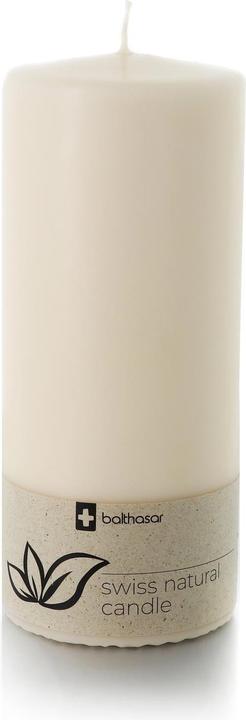 Actual product image Balthasar Zylinderkerze Swiss Natural (1 pcs.)