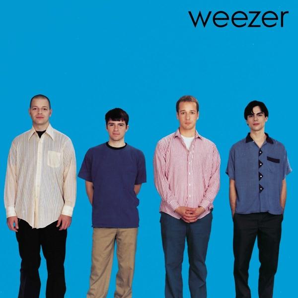Produktbild Blue Album-WEEZER (Weezer, 2016)