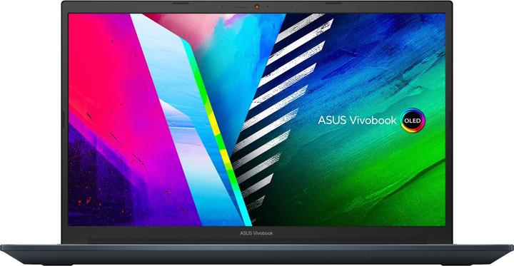 Image du produit ASUS Vivobook Pro 15 OLED (15.60", AMD Ryzen 7 5800H, 16 Go, 1000 Go, DE)
