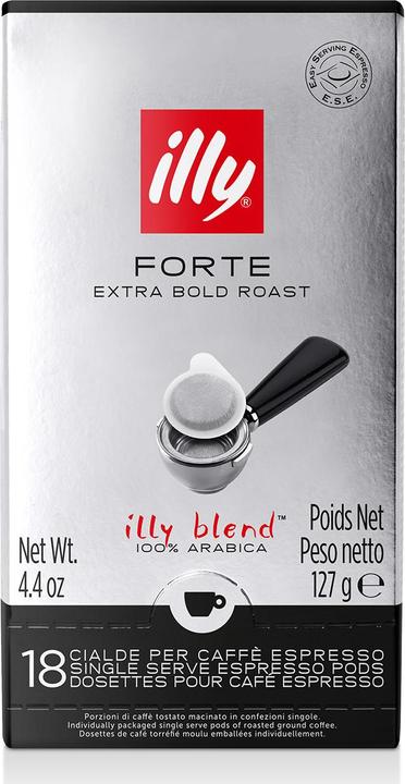 Produktbild Illy Forte (18 x Port.)