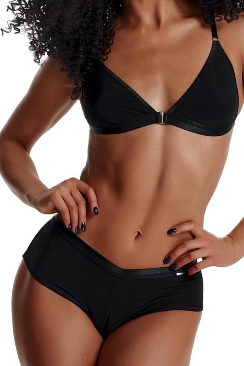 Immagine prodotto Demoniq Set di reggiseni morbidi in nero (XL, Confezione singola)