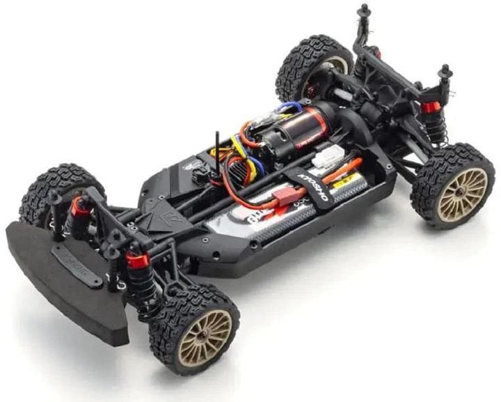 Image du produit Kyosho Rally Fazer FZ02-R Subaru Impreza WRC 2002 (Presque prêt à être conduite)