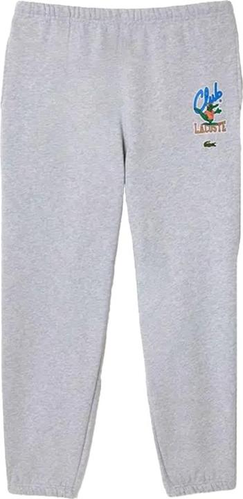 Actual product image Lacoste Unisex Adult Iconic Jogging Bottoms (S)