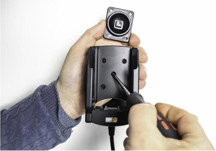 Actual product image Brodit 713027 Bracket Motorola/Zebra MC3200
